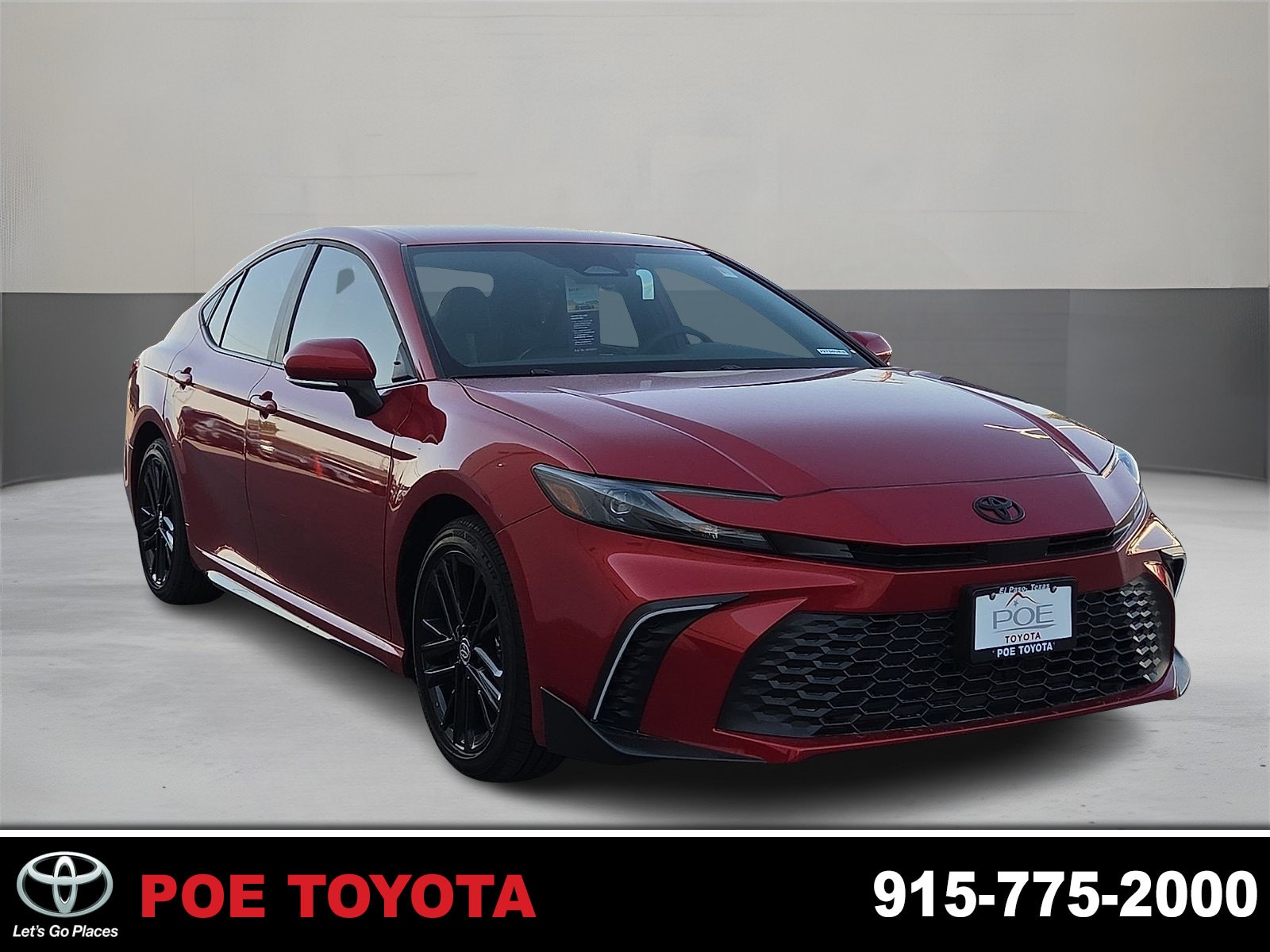 Pre-Owned 2026 Toyota Camry SE