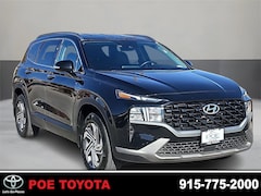 Used 2023 Hyundai Santa Fe SEL SUV near Fort Bliss, TX