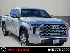 2026 Toyota Tundra 1794 Edition 1794 ED. CREWMAX 5.5