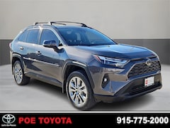 Used 2023 Toyota RAV4 XLE Premium SUV in El Paso, TX
