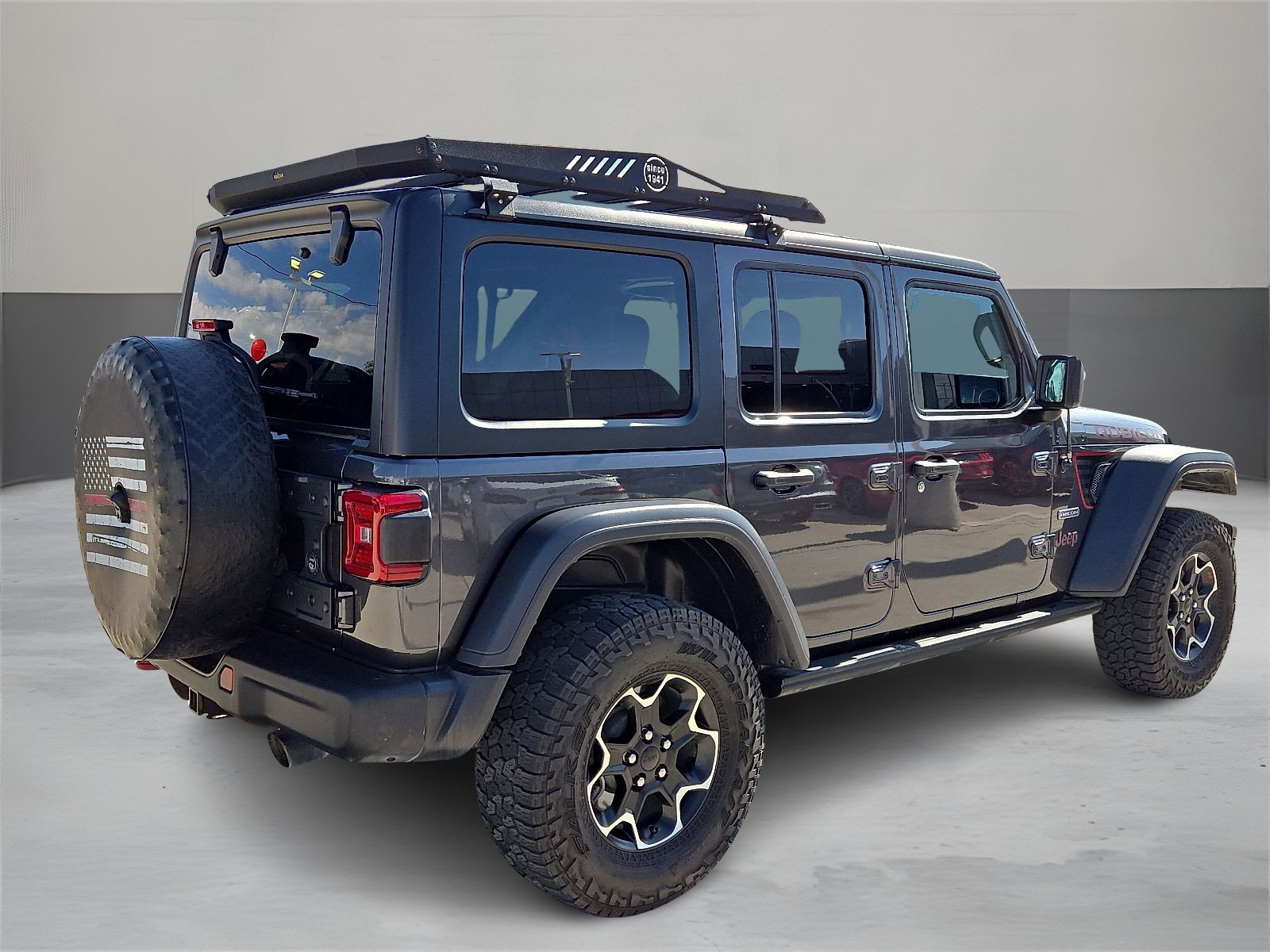 2020 Jeep Wrangler Unlimited Rubicon Recon - Photo 3