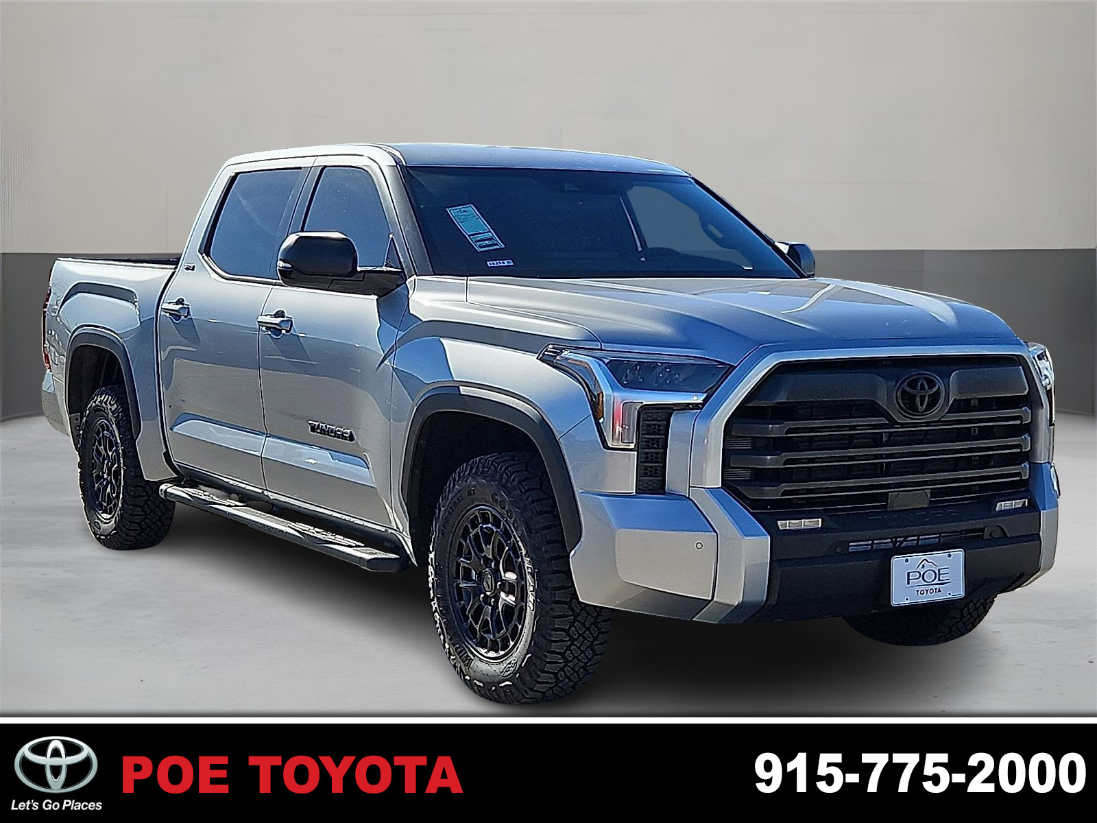 2026 Toyota Tundra SR5's photo