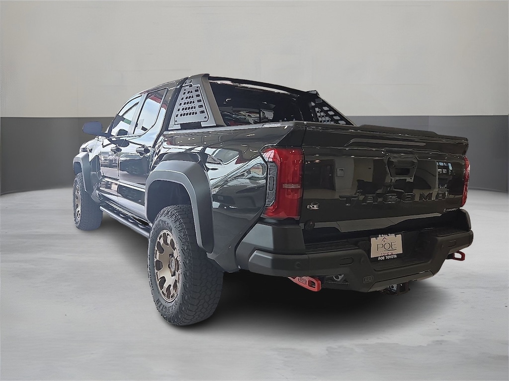 New 2025 Toyota Tacoma i-FORCE MAX Trailhunter 4X4 DOUBLE CAB HV
