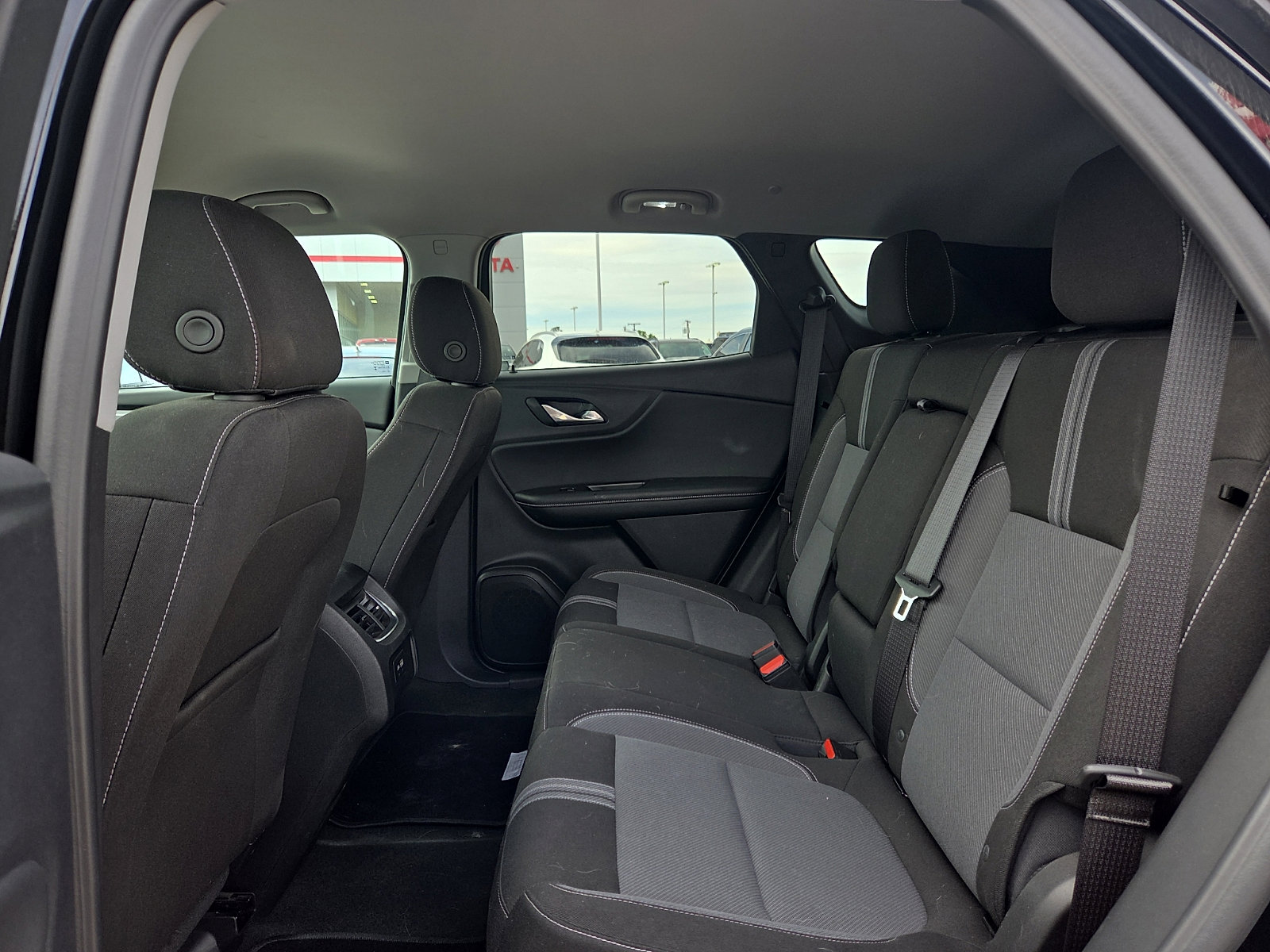 2025 Chevrolet Blazer 2LT - Photo 7