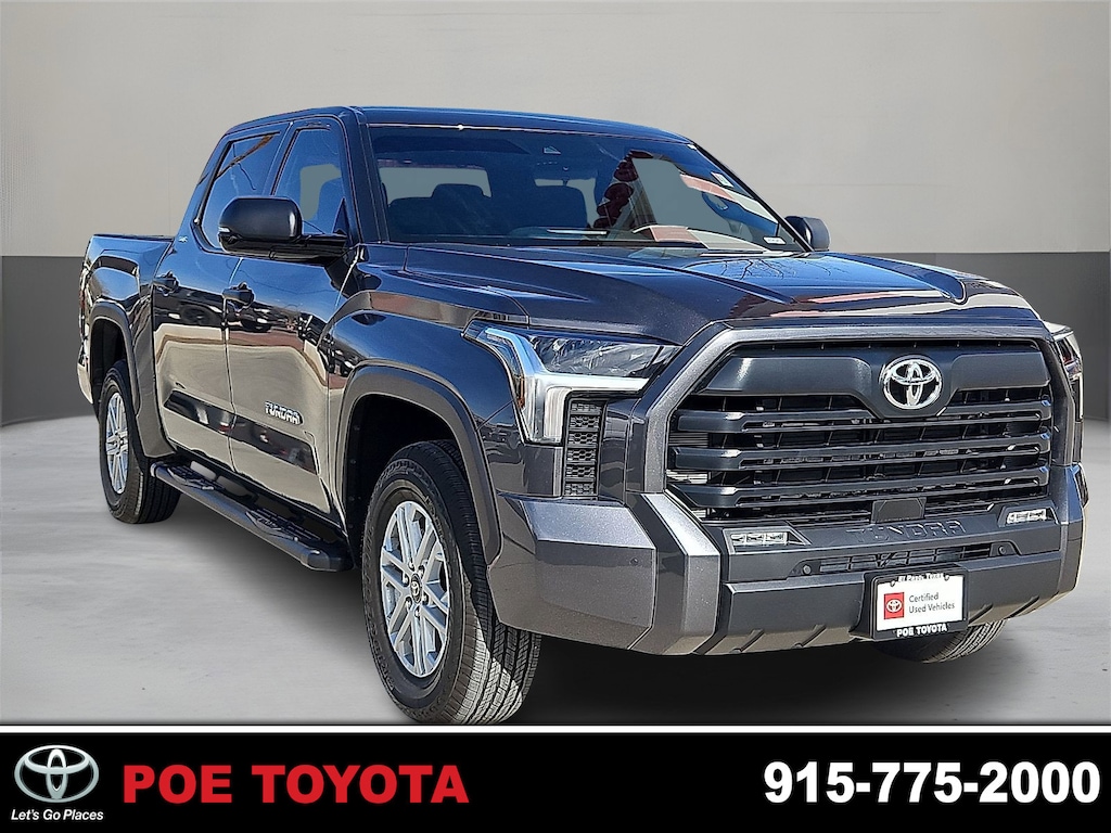 Used 2026 Toyota Tundra SR5 Truck CrewMax