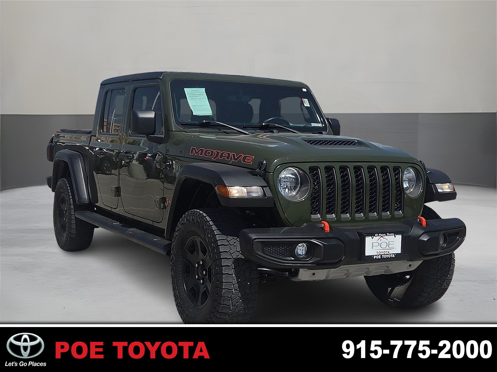 2023 Jeep Gladiator Mojave's photo
