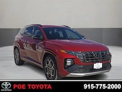 Used 2022 Hyundai Tucson N Line SUV in El Paso, TX