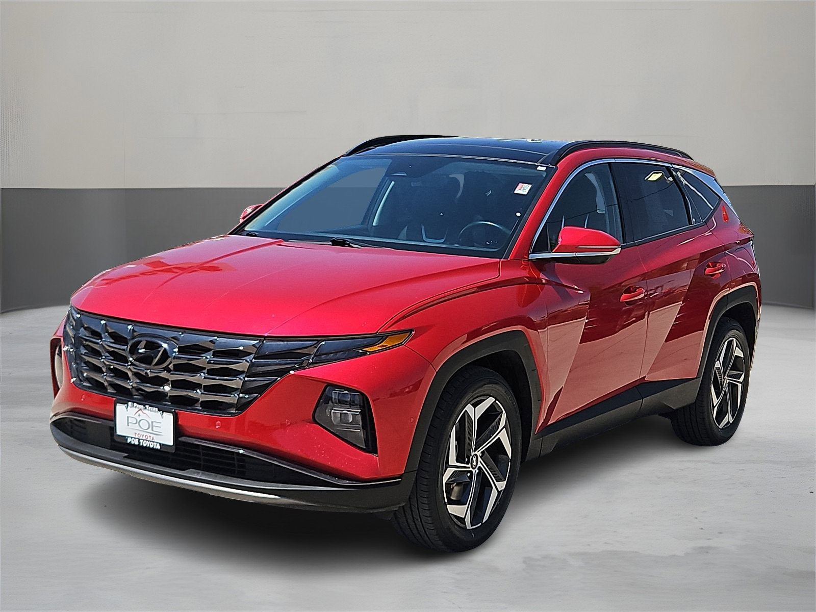Used 2023 Hyundai Tucson Limited with VIN 5NMJE3AE4PH184273 for sale in El Paso, TX