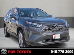 Used 2025 Toyota RAV4 XLE SUV in El Paso, TX