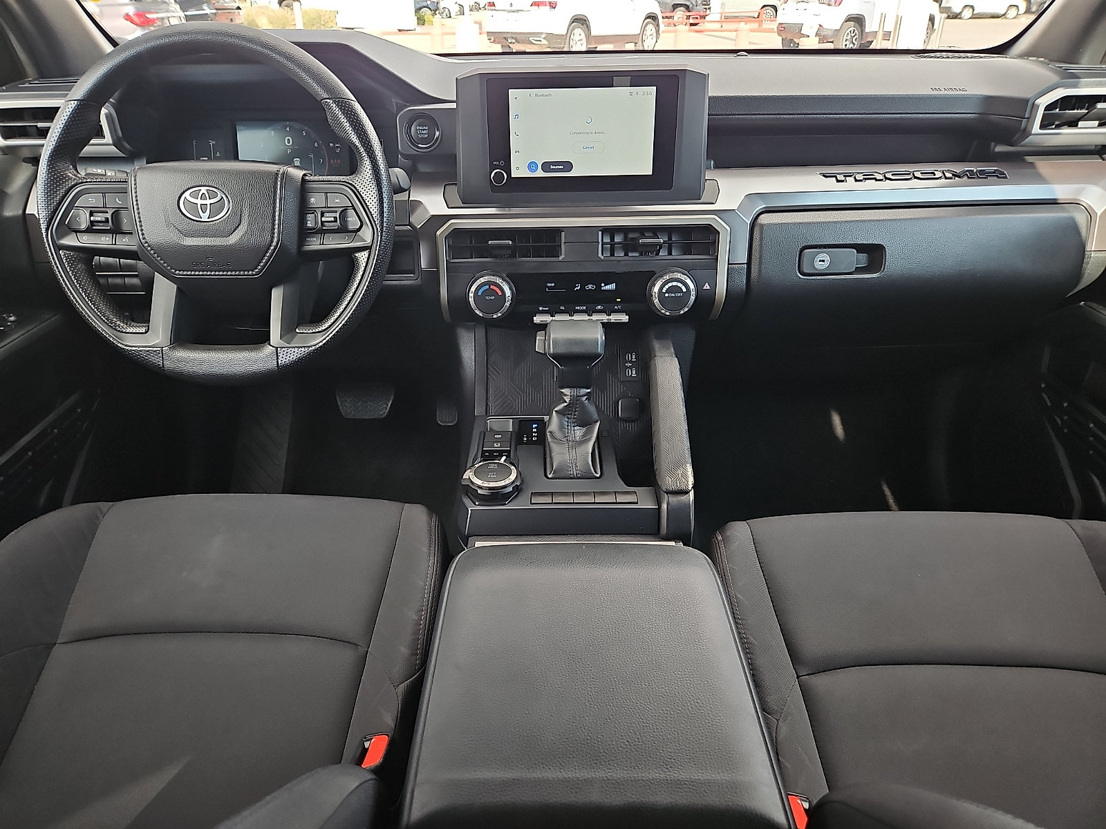 2025 Toyota Tacoma SR5 - Photo 7