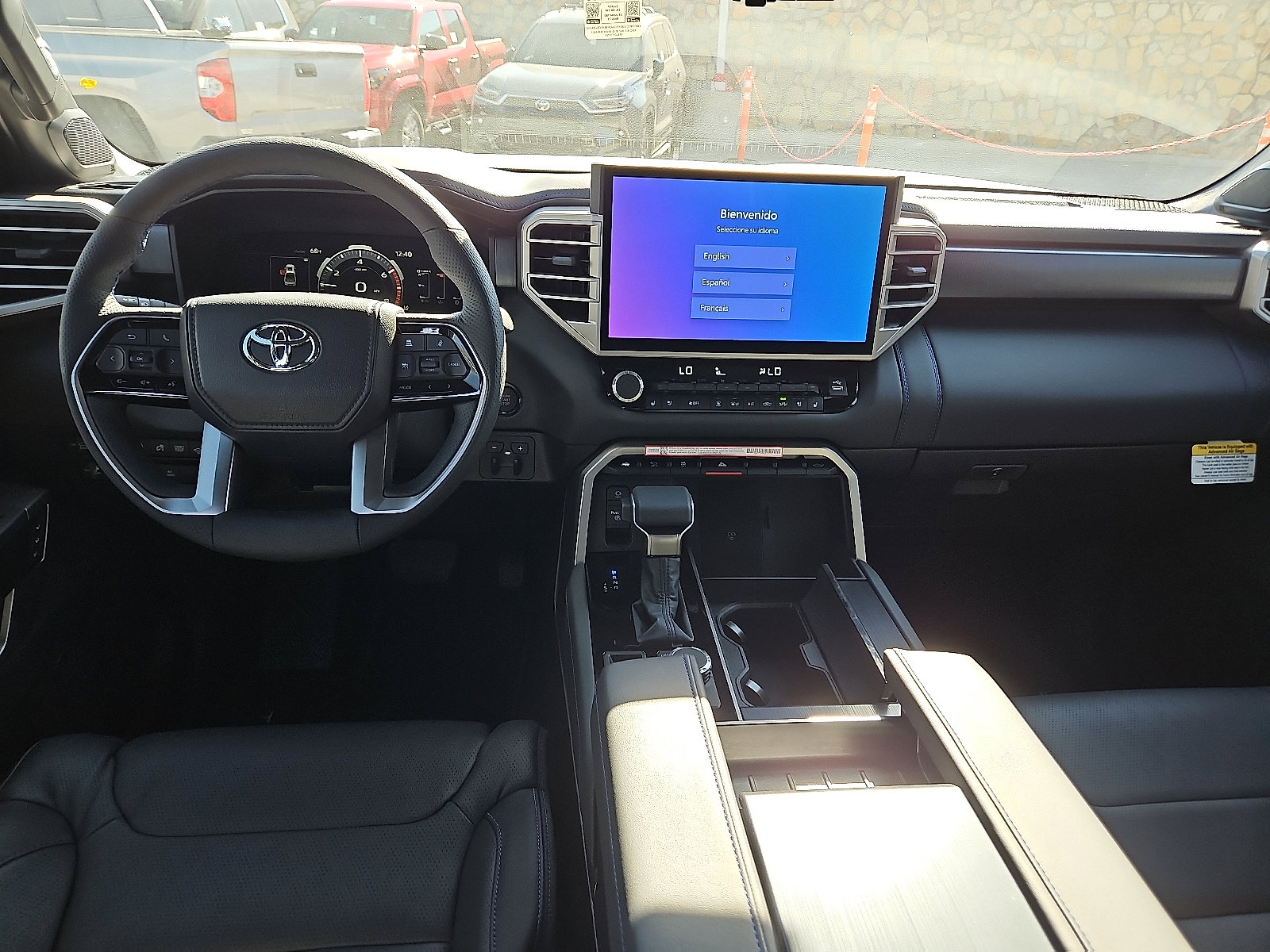 2026 Toyota Tundra Platinum - Photo 8