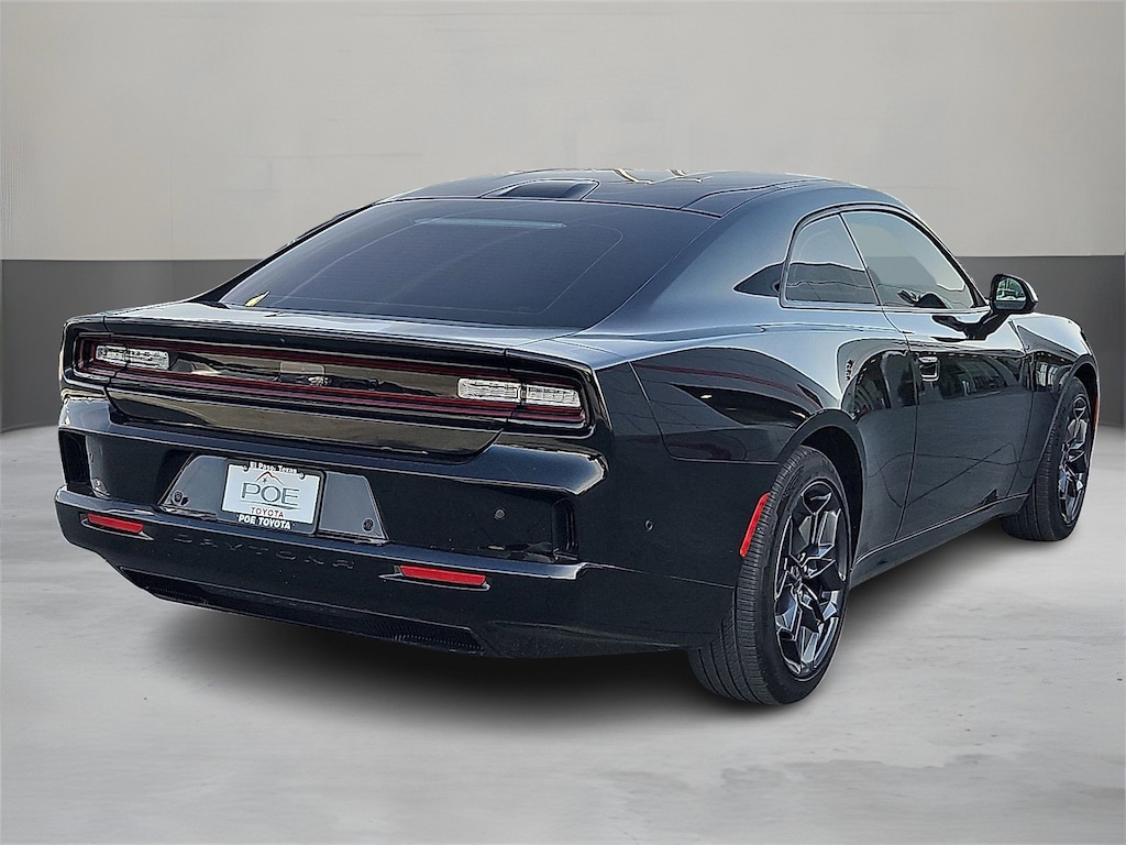 Used 2025 Dodge Charger Daytona R/T Coupe