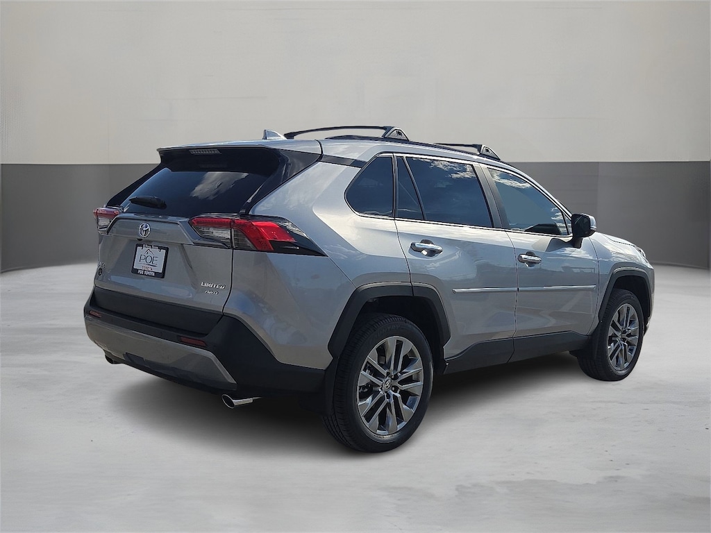 New 2025 Toyota RAV4 Limited LIMITED AWD SUV