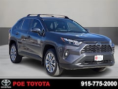 Used 2025 Toyota RAV4 XLE Premium SUV in El Paso, TX