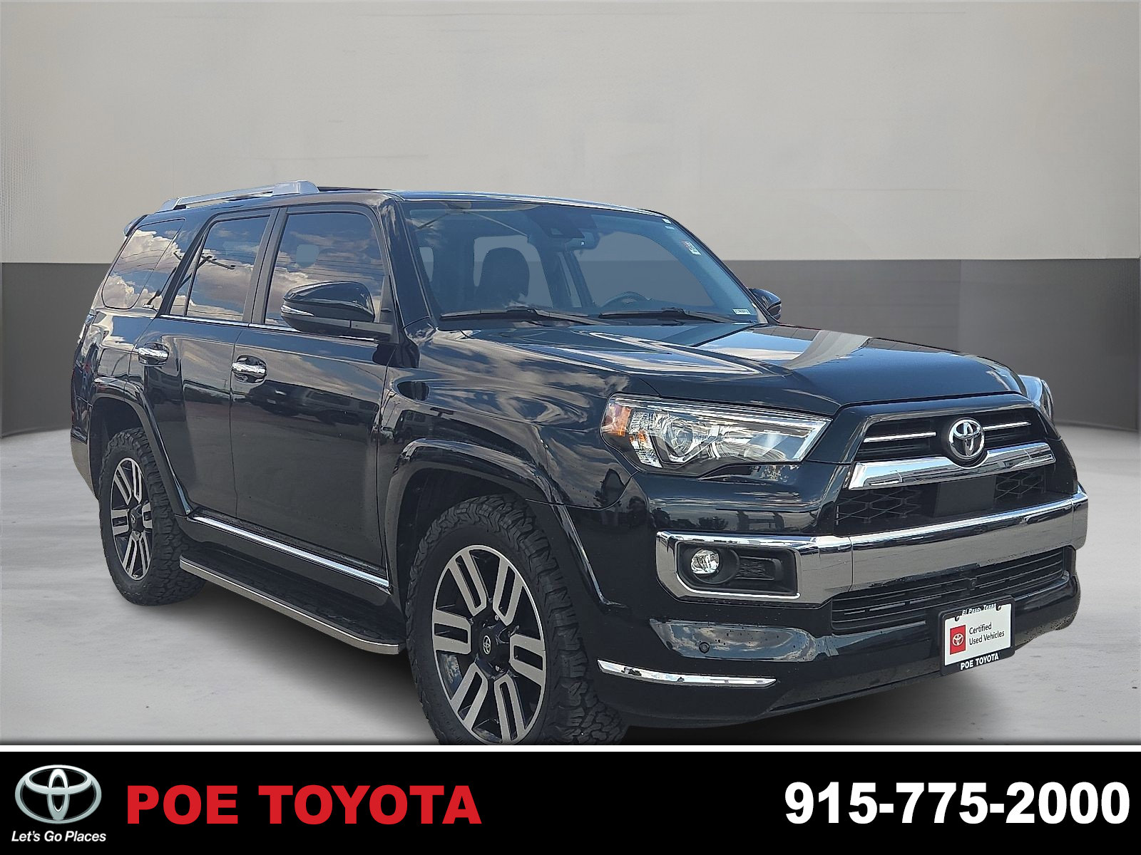 2022 Toyota 4Runner Limited