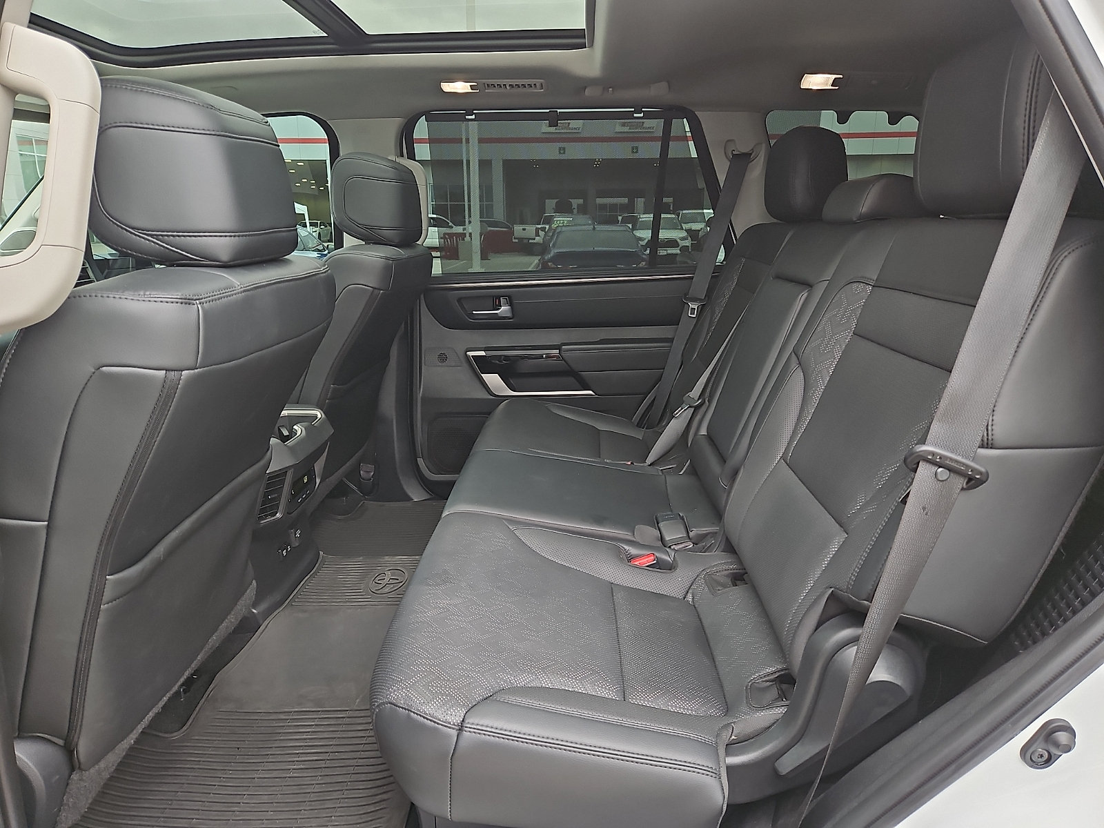 2024 Toyota Sequoia Limited - Photo 7