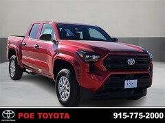 2026 Toyota Tacoma SR 4X4 DOUBLE CAB