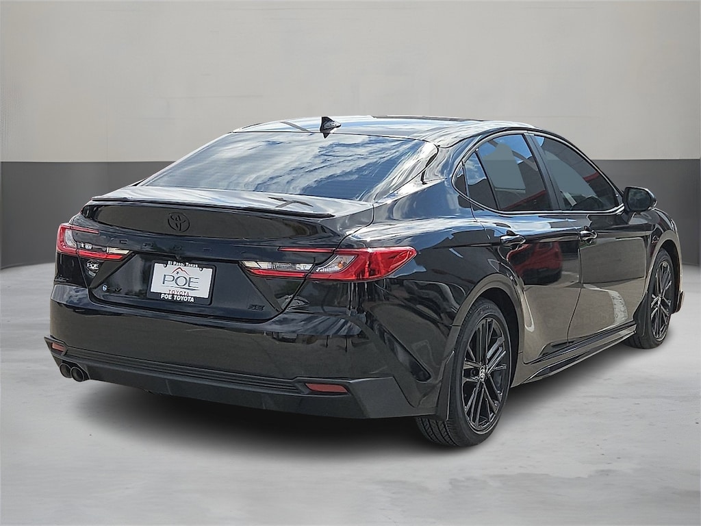 New 2026 Toyota Camry SE SE