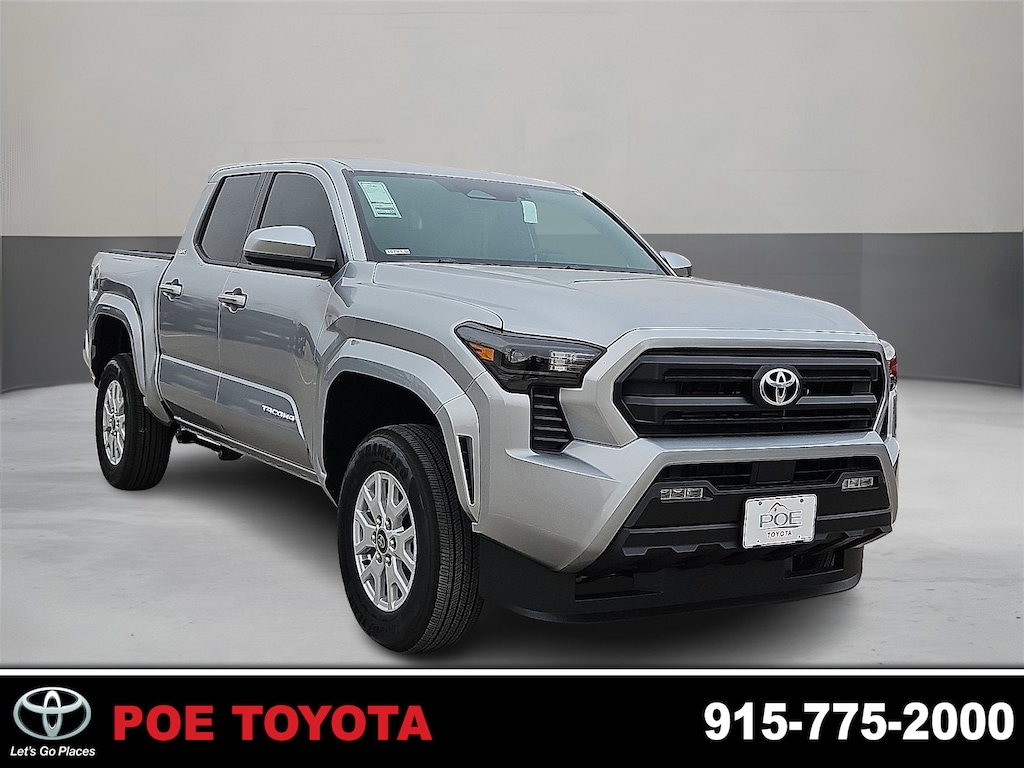 New 2026 Toyota Tacoma SR5 4X2 DOUBLE CAB