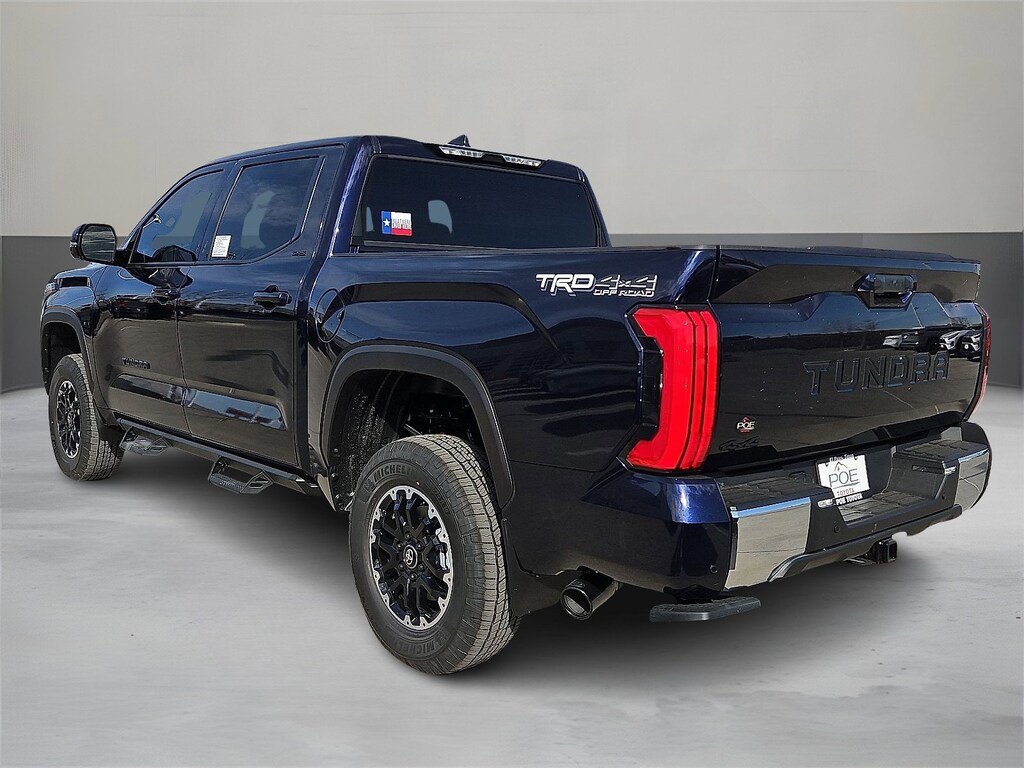 New 2026 Toyota Tundra SR5 SR5 CREWMAX 5.5