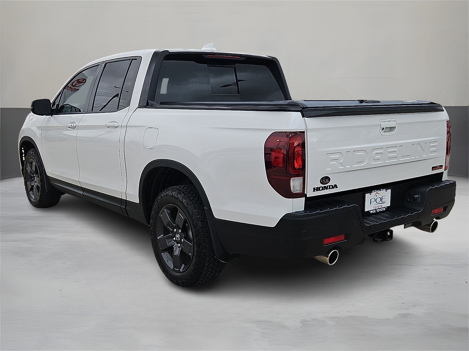 2026 Honda Ridgeline TrailSport - Photo 4