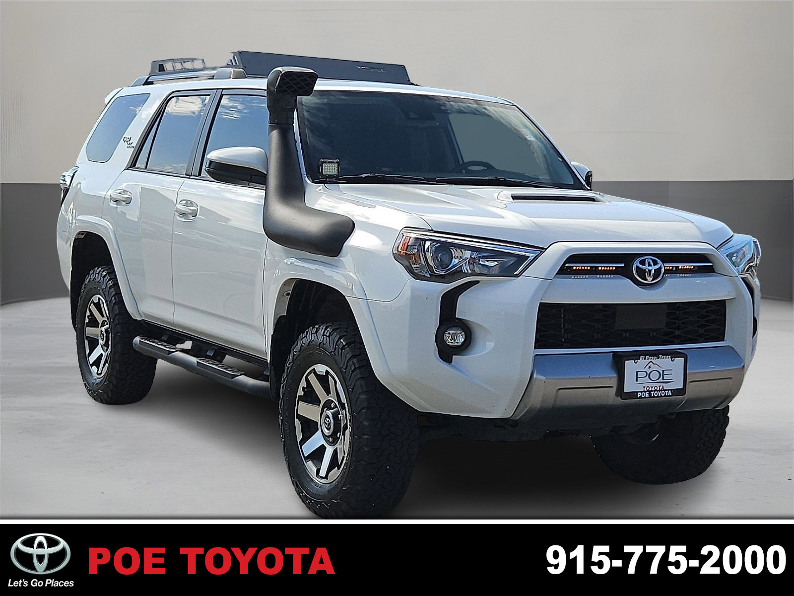 2021 Toyota 4Runner SUV 