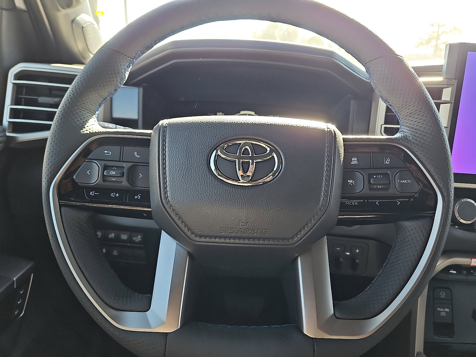 2026 Toyota Tundra Platinum - Photo 12