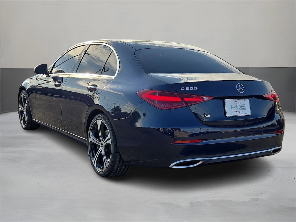 Used 2023 Mercedes-Benz C-Class C300 Sedan