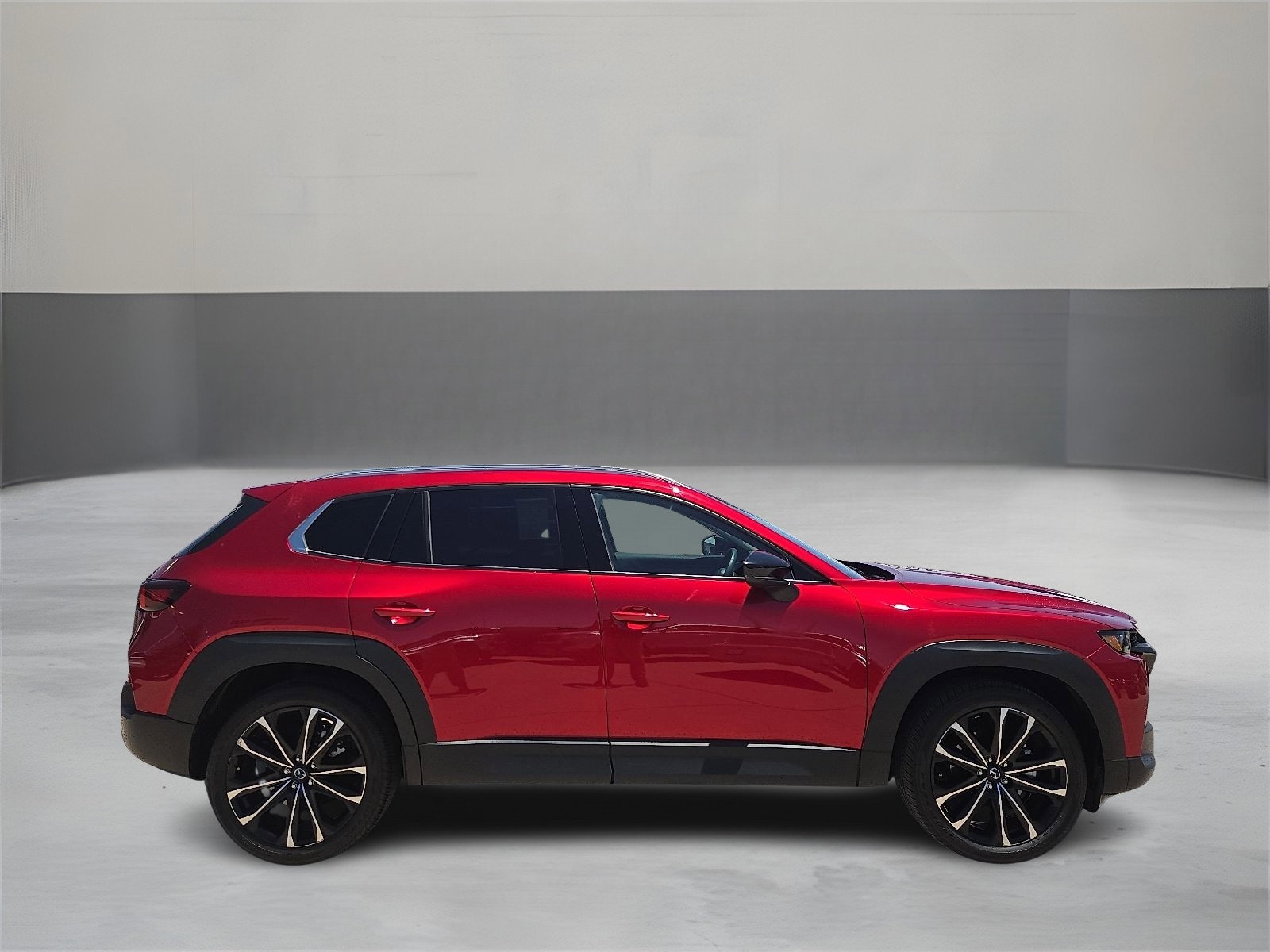 Used 2024 Mazda CX-50 TURBO PREMIUM with VIN 7MMVABDY5RN197231 for sale in El Paso, TX