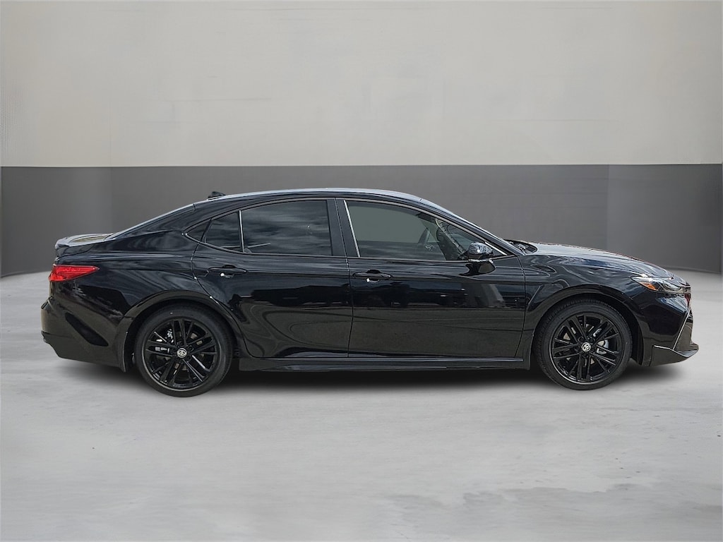 New 2026 Toyota Camry SE SE