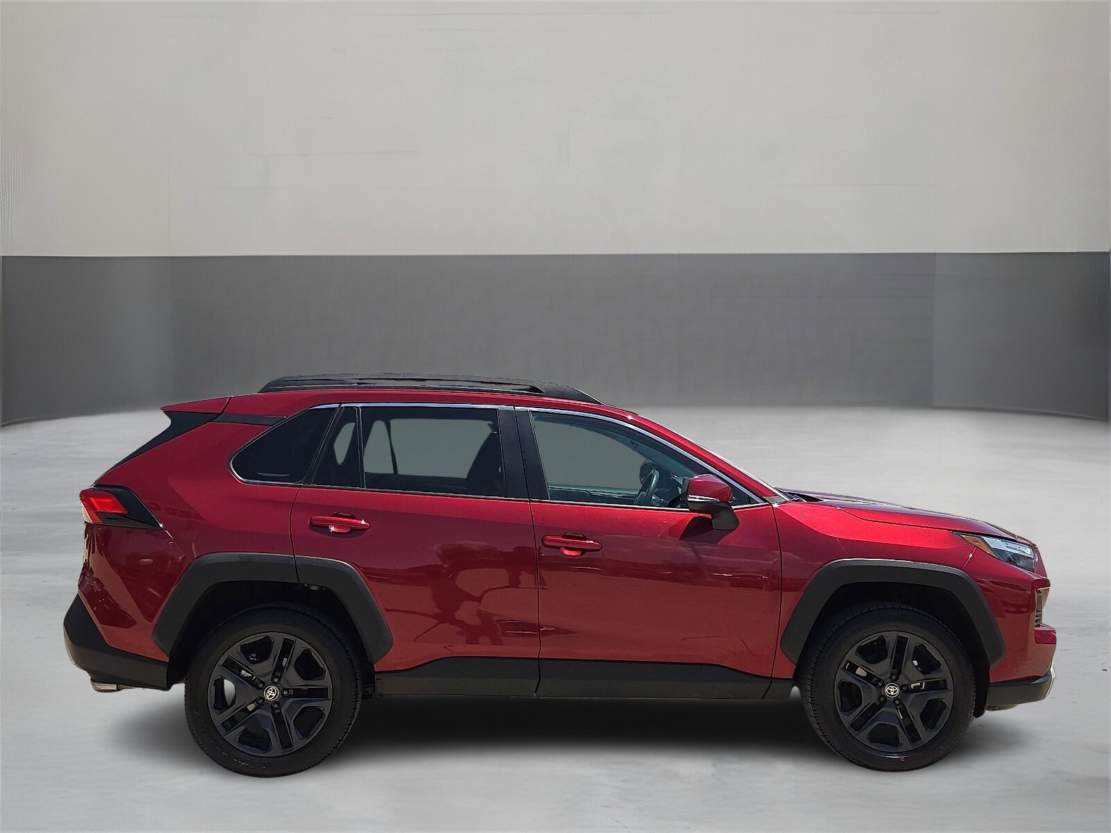 Certified 2024 Toyota RAV4 Adventure with VIN 2T3J1RFVXRW469016 for sale in Northfield, Minnesota