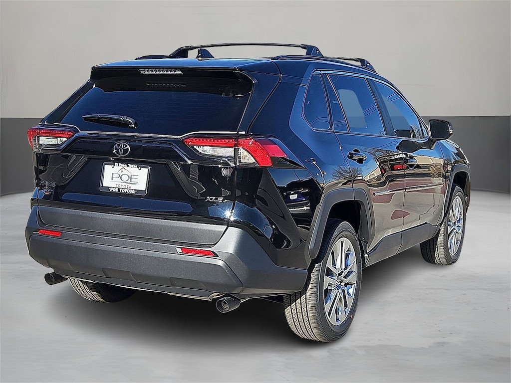 New 2025 Toyota RAV4 XLE Premium XLE PREM FWD SUV