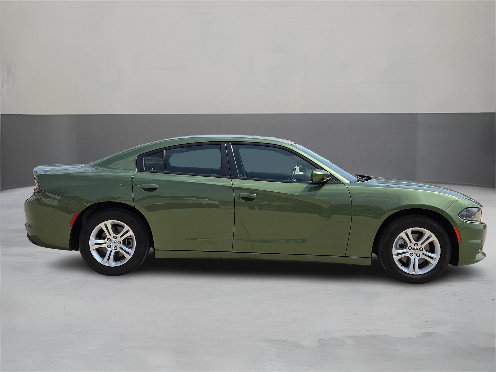 Used 2022 Dodge Charger SXT with VIN 2C3CDXBG6NH212655 for sale in El Paso, TX