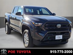 2026 Toyota Tacoma SR 4X4 DOUBLE CAB