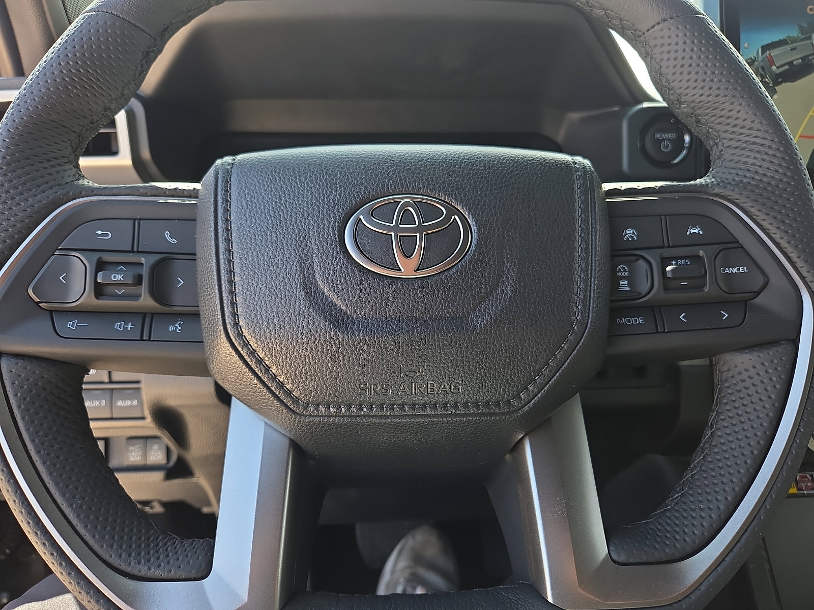 2026 Toyota Tacoma Trailhunter - Photo 11