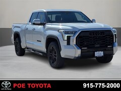 Used 2023 Toyota Tundra Limited 3.5L V6 Truck Double Cab near Socorro, TX
