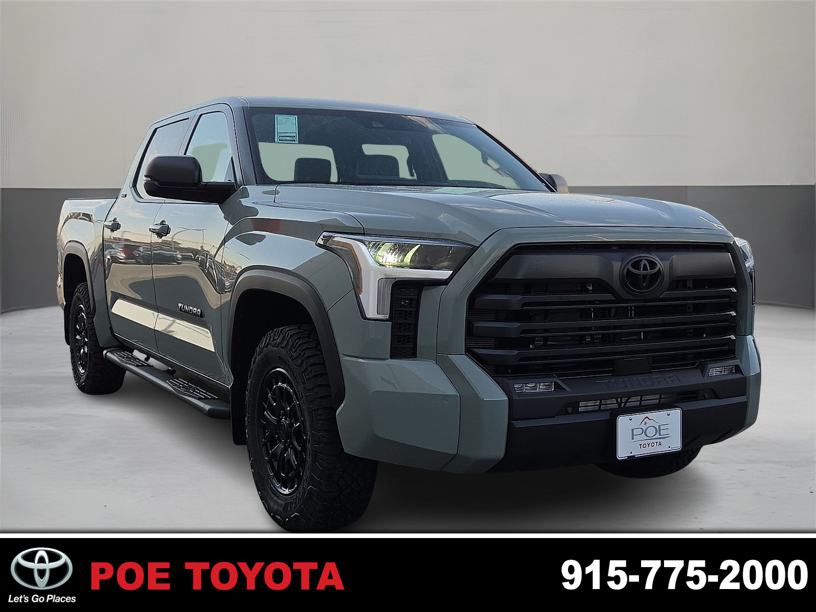 New 2026 Toyota Tundra SR5