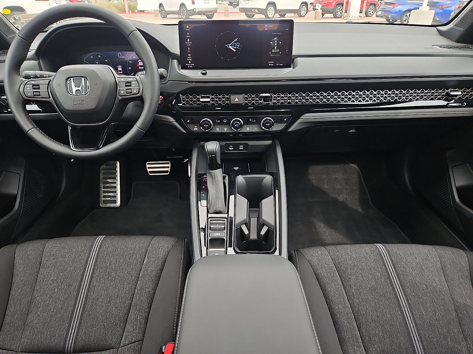 2026 Honda Accord Hybrid Sport - Photo 8