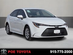 2026 Toyota Corolla LE LE