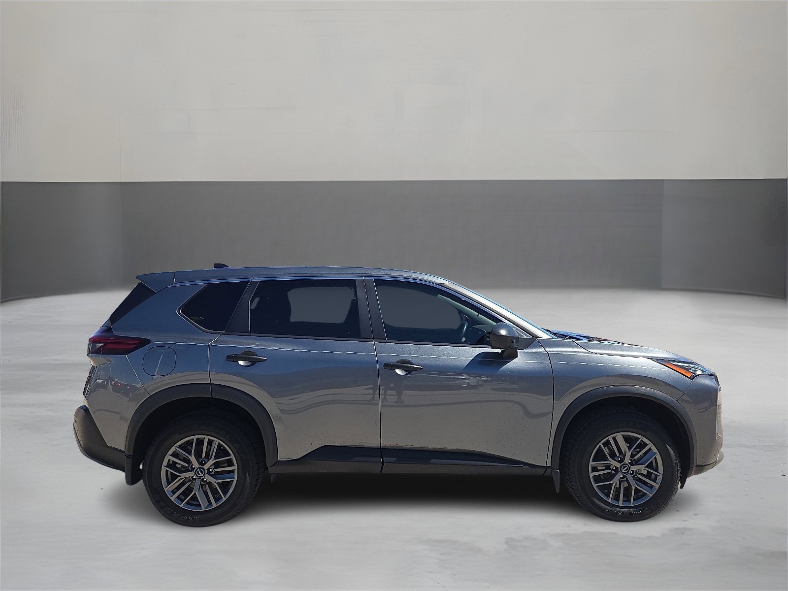 Used 2023 Nissan Rogue S with VIN 5N1BT3AA0PC800519 for sale in El Paso, TX