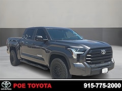 Used 2024 Toyota Tundra SR5 Truck CrewMax near Socorro, TX