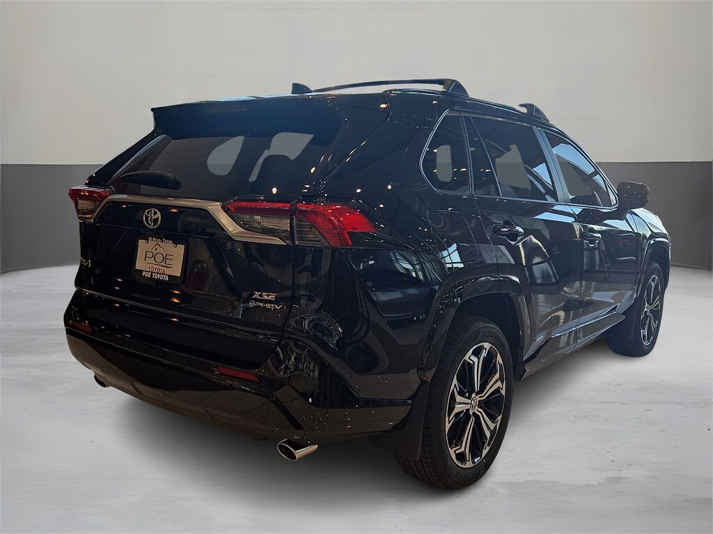 New 2025 Toyota RAV4 Plug-in Hybrid XSE PLUG-IN HYBRID