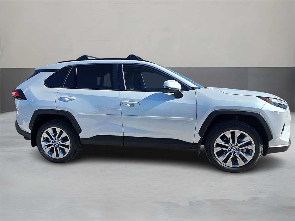 Certified 2025 Toyota RAV4 XLE Premium SUV