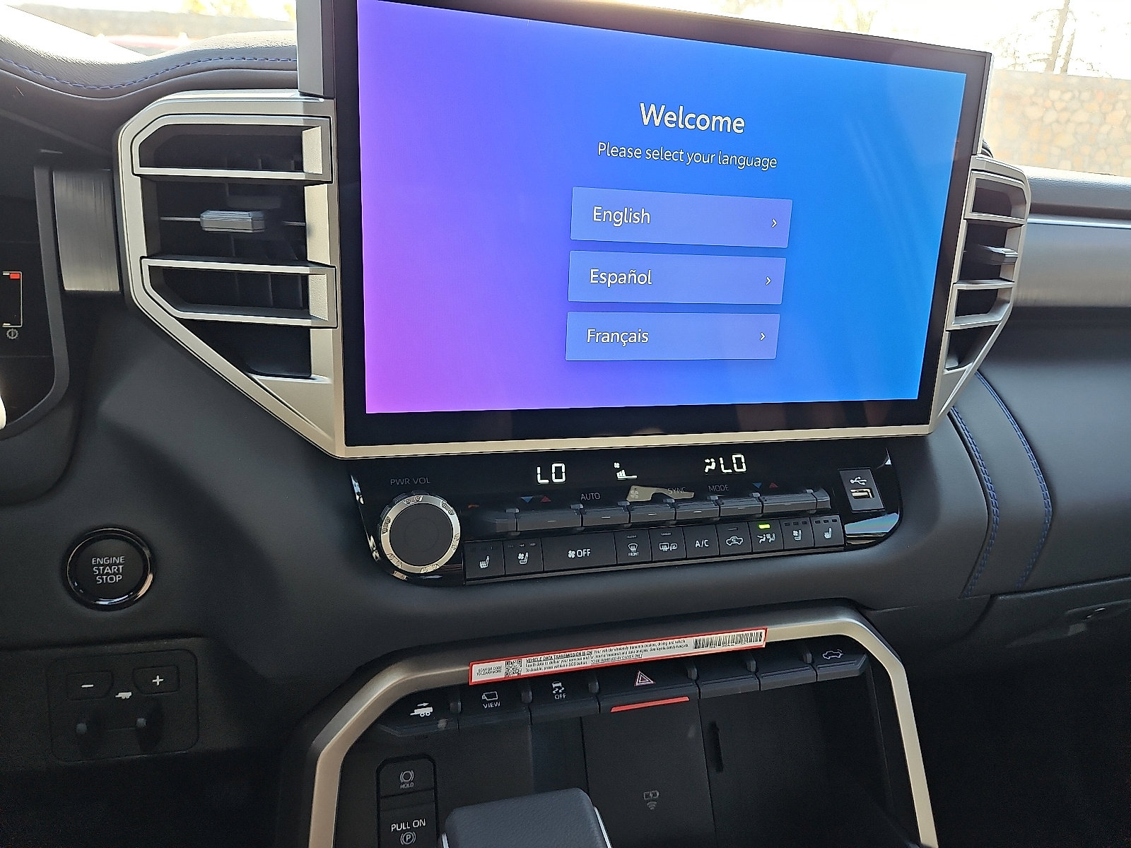2026 Toyota Tundra Platinum - Photo 10