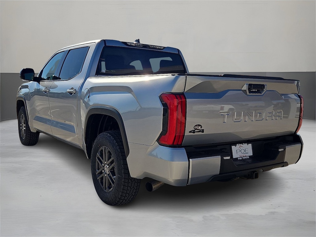 Used 2023 Toyota Tundra SR5 3.5L V6 Truck CrewMax