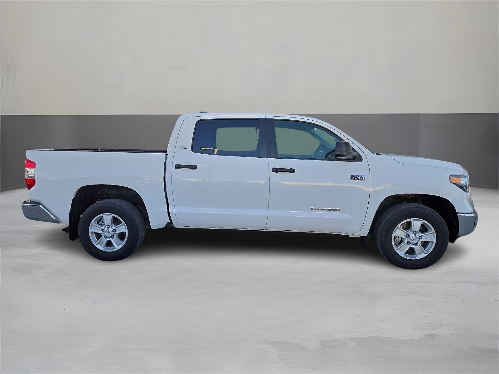 Certified 2021 Toyota Tundra SR5 with VIN 5TFEY5F15MX299316 for sale in El Paso, TX