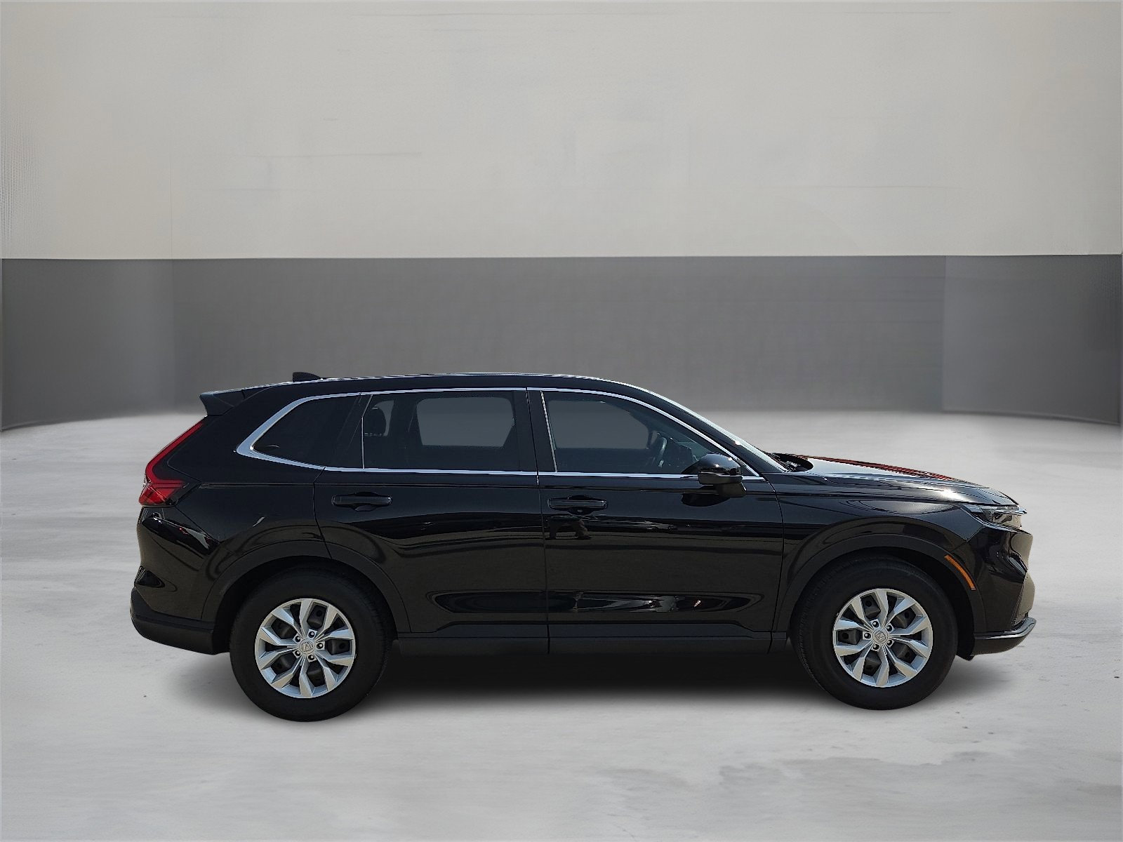 Used 2024 Honda CR-V LX with VIN 2HKRS3H2XRH311573 for sale in El Paso, TX