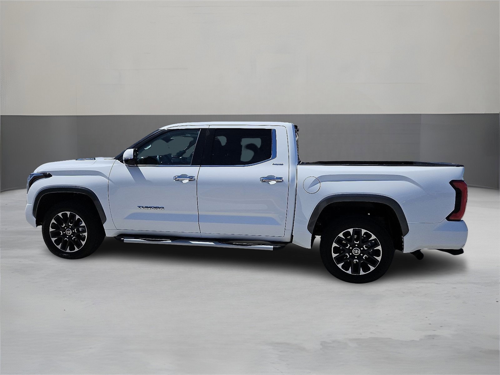 Certified 2023 Toyota Tundra Limited with VIN 5TFJC5DB4PX039390 for sale in El Paso, TX