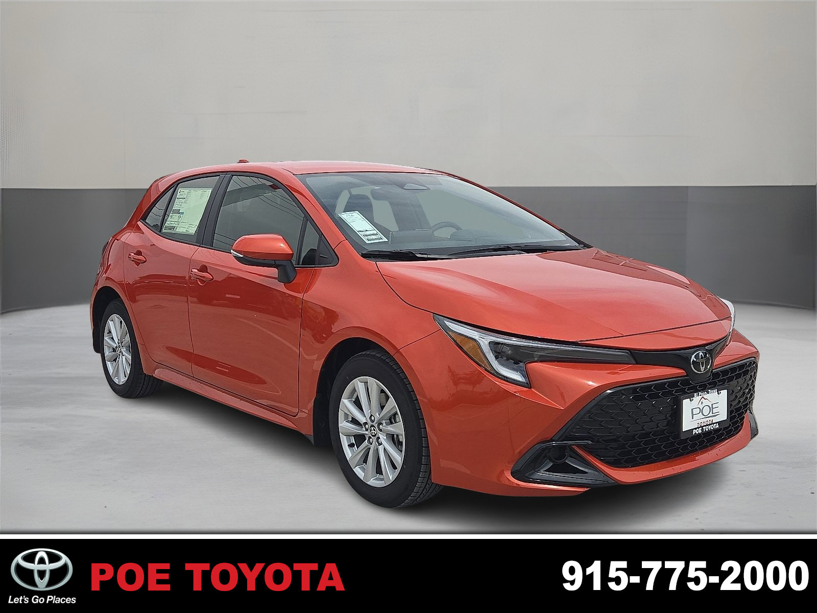 2025 Toyota Corolla Hatchback SE 5Dr HATCHBACK 