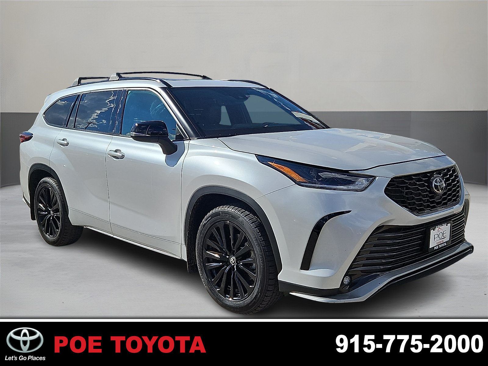2024 Toyota Highlander